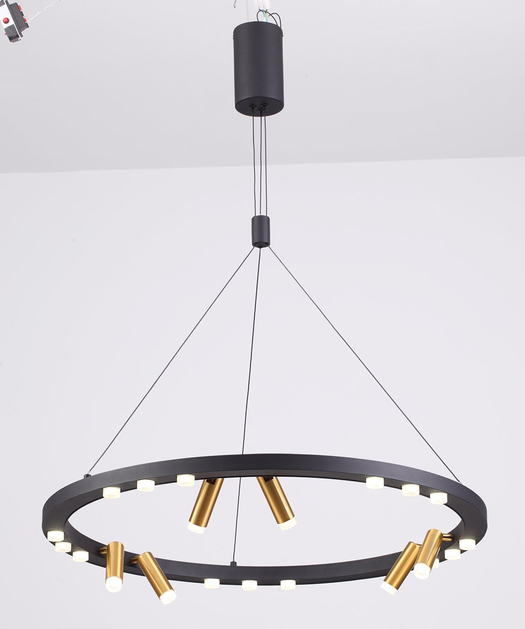 3918/63L Подвесная люстра Odeon Light Beveren 3918/63L