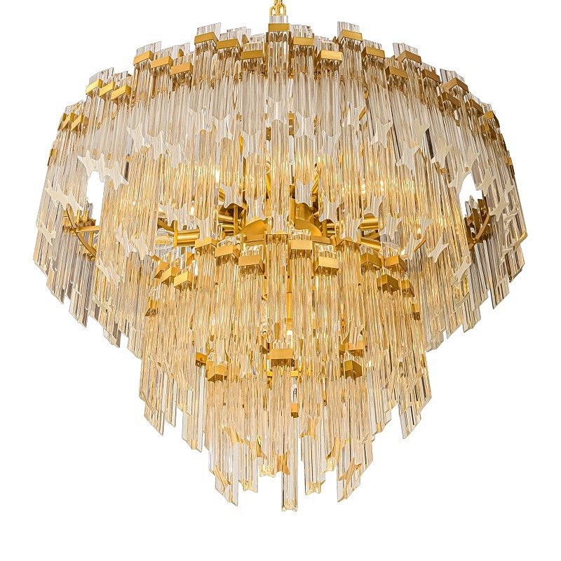 L26514 Подвесная хрустальная люстра Tambro L'Arte Luce Luxury L26514