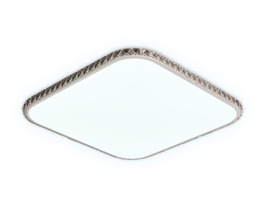 FF75 Потолочный светодиодный светильник Ambrella Crystal FF75