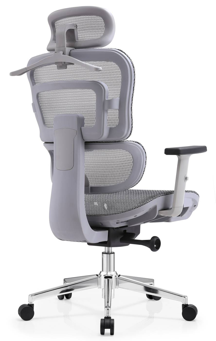 WH-A33G grey Кресло офисное Stool Group Techno УТ000039504