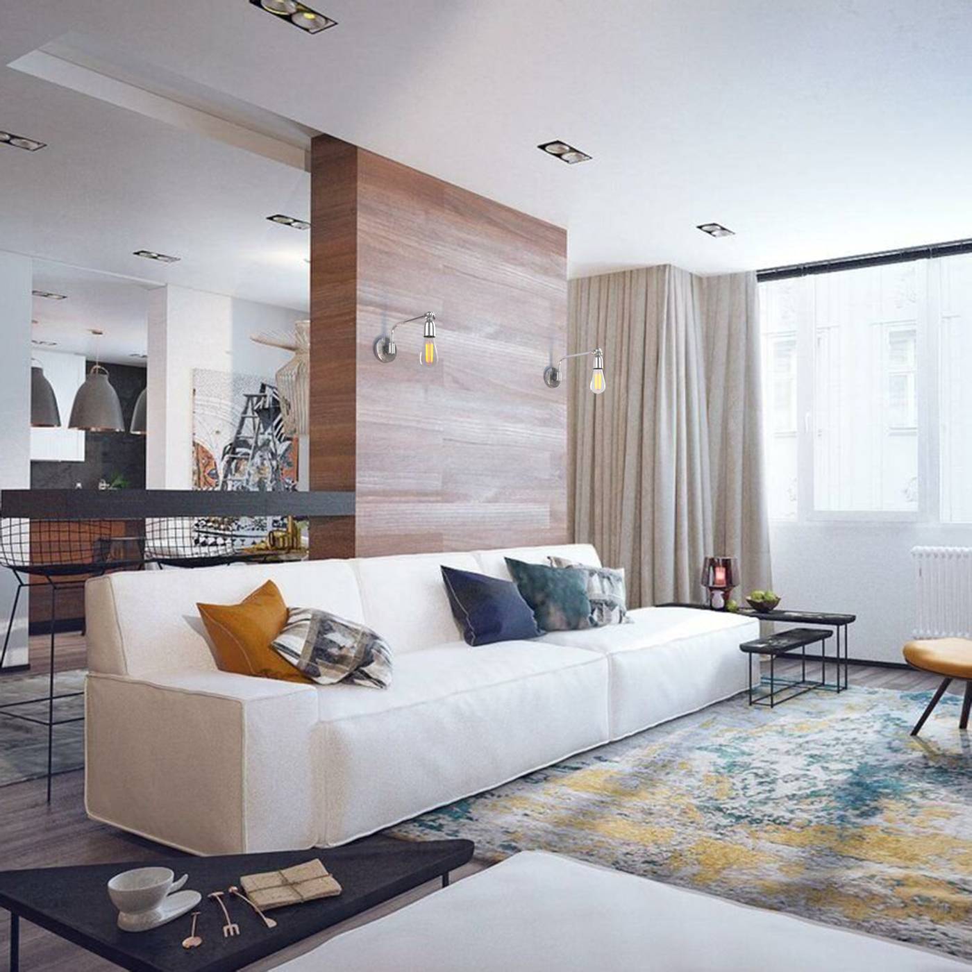 WL-51481 Настенное бра Covali WL-51481