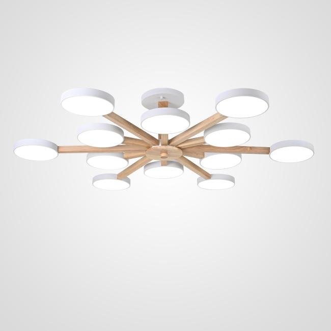 228851-26 Потолочная люстра ImperiumLoft Turna-B01 228851-26