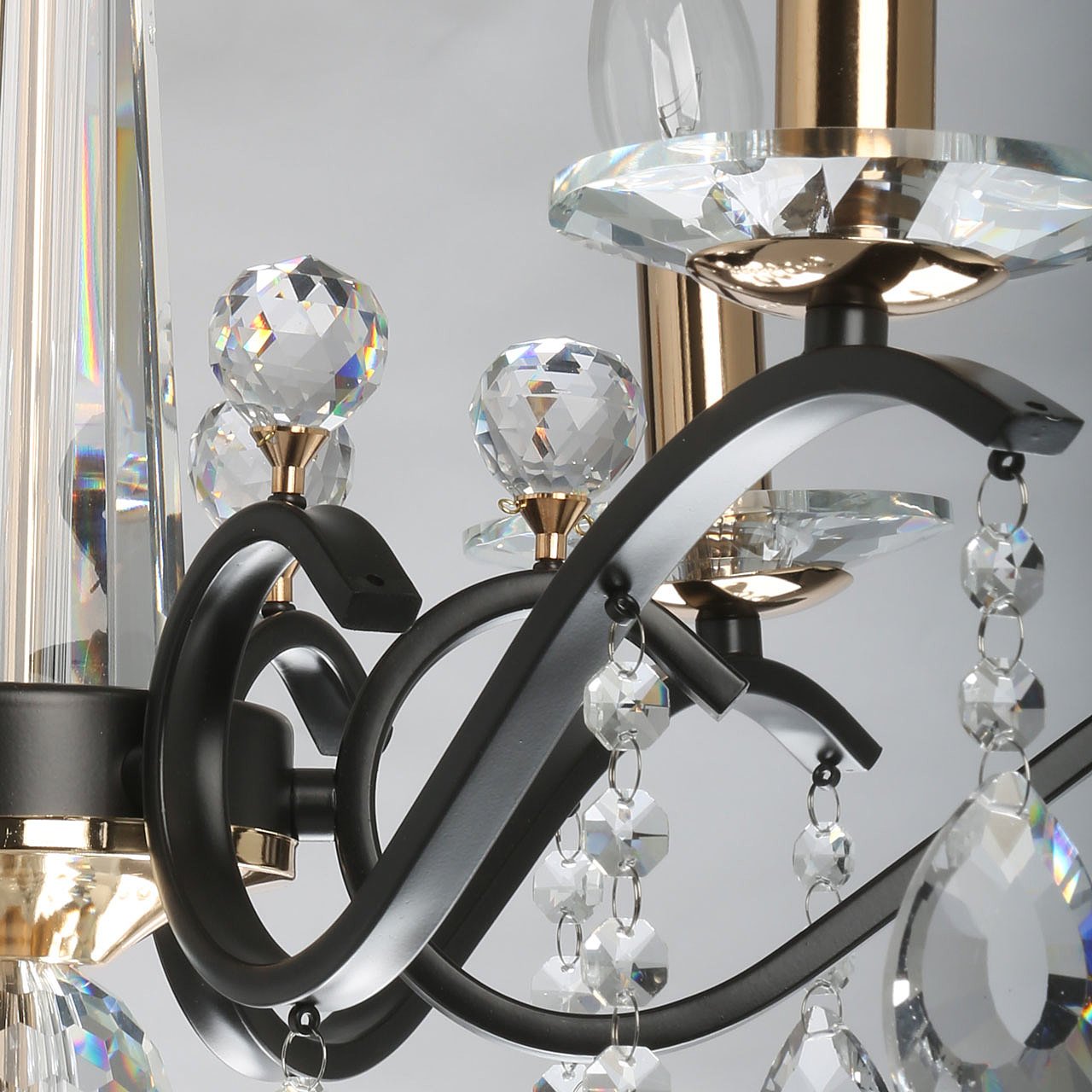 683014706 Подвесная люстра De Markt Свеча 683014706