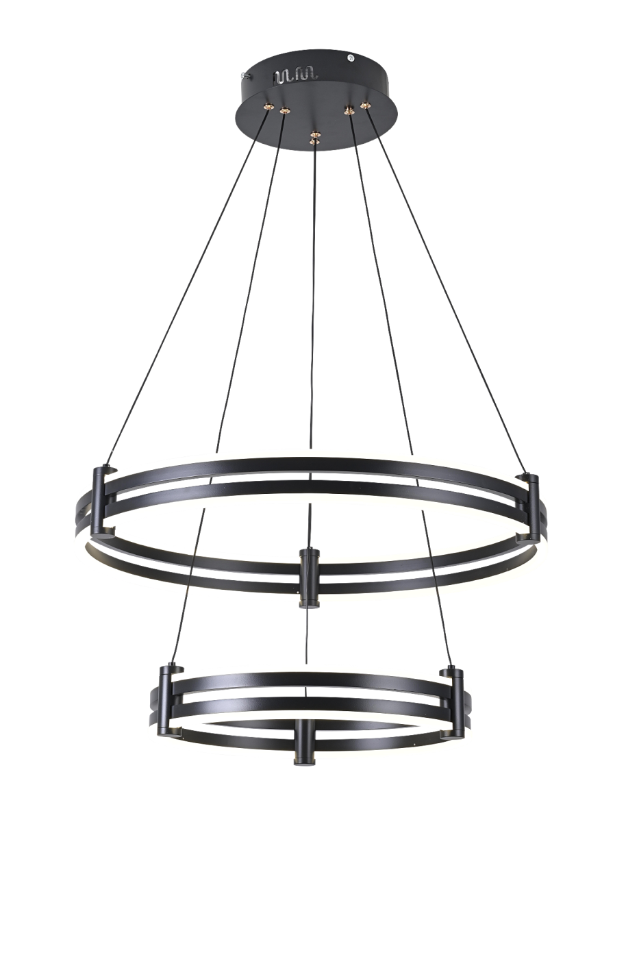 Подвесная люстра Zortes Duble-R ZRS.30514.09