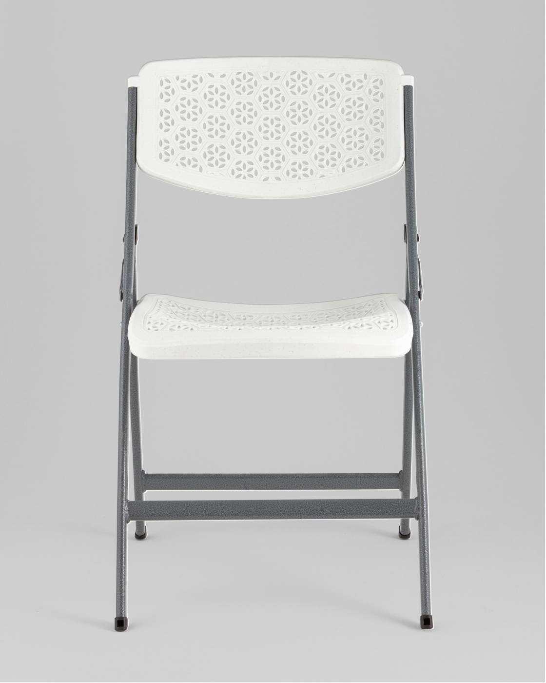 Складной стул Stool Group Кейт YX-PP30F-P white