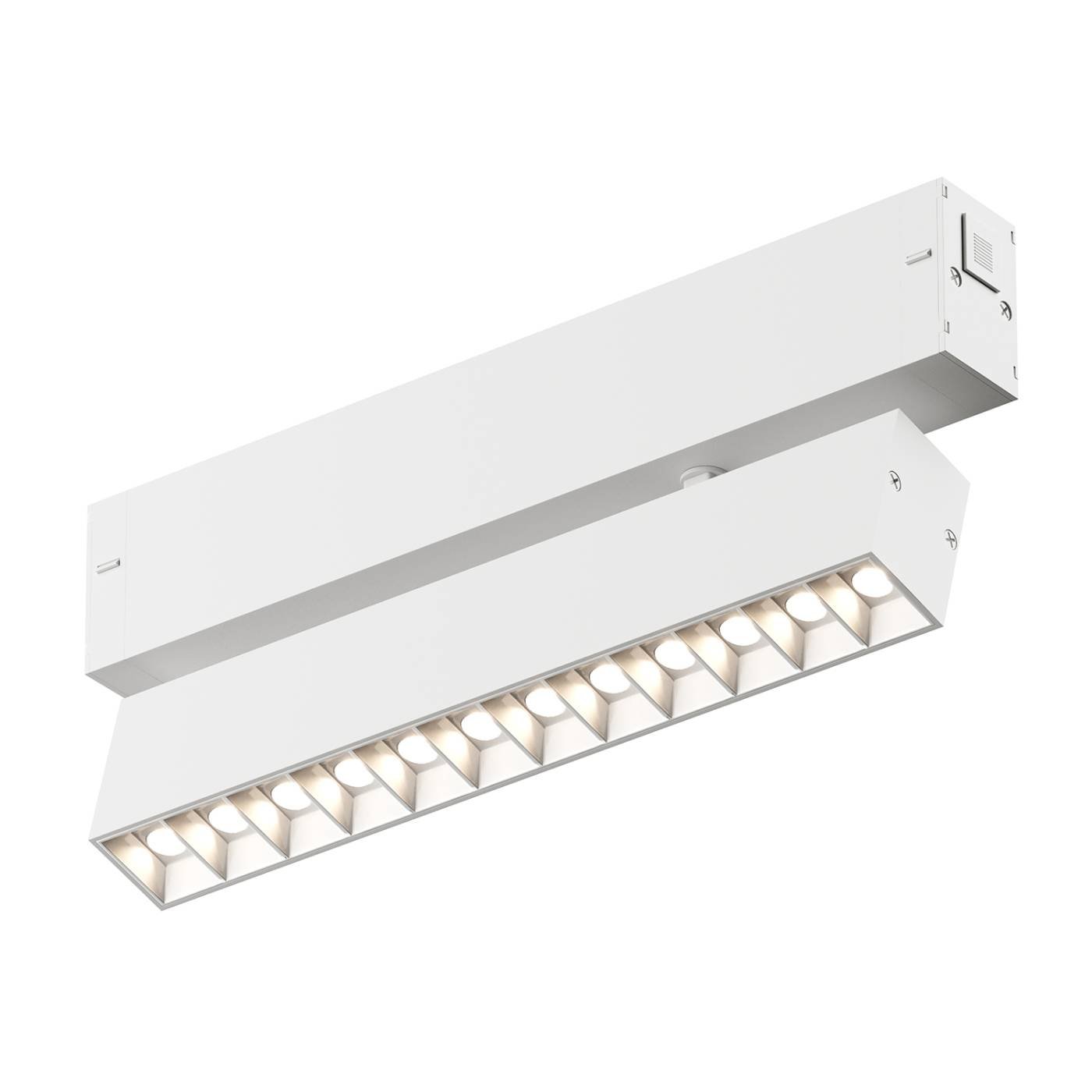 DK8006-WH Трековый светильник Denkirs Smart Grill DK8006-WH