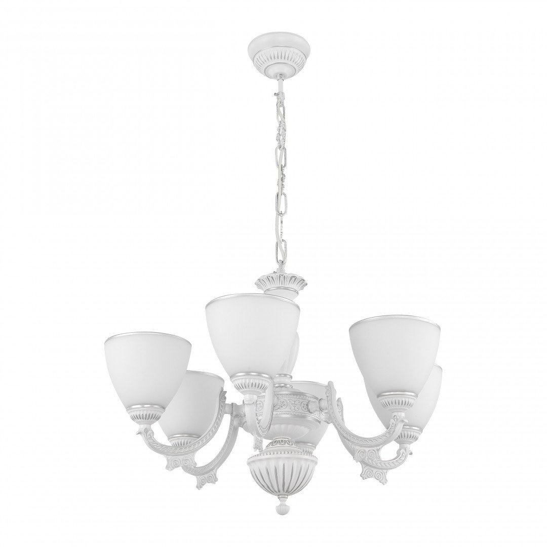 Подвесная люстра Arte Milano Am342837 342837/6 WT+SL
