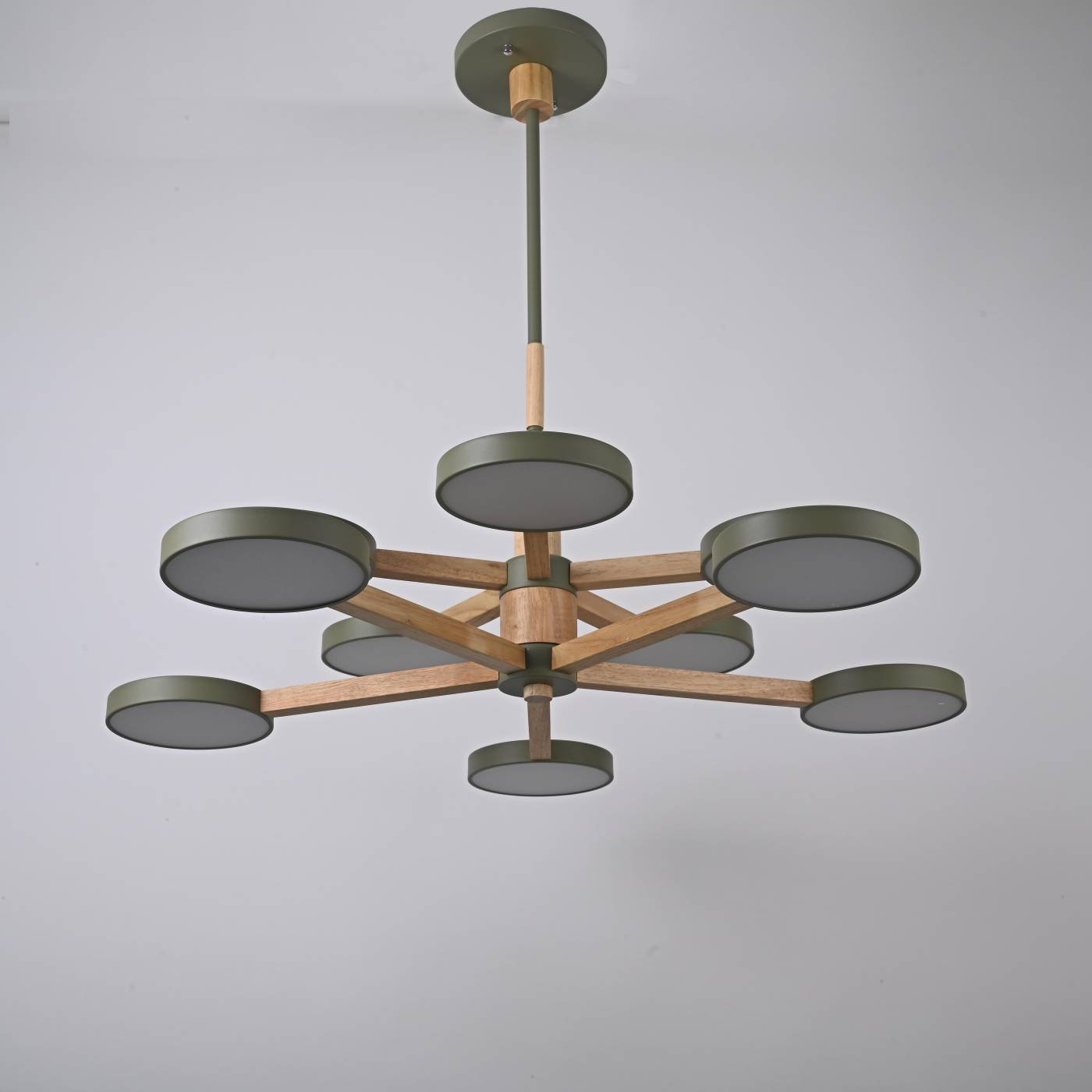 Люстра на штанге ImperiumLoft Turna-Dbl01 229094-26