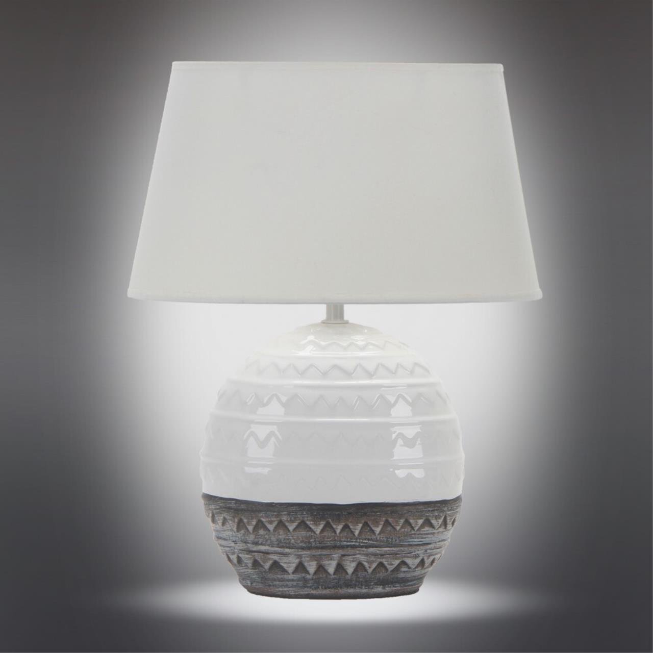 OML-83204-01 Настольная лампа Omnilux Tonnara OML-83204-01