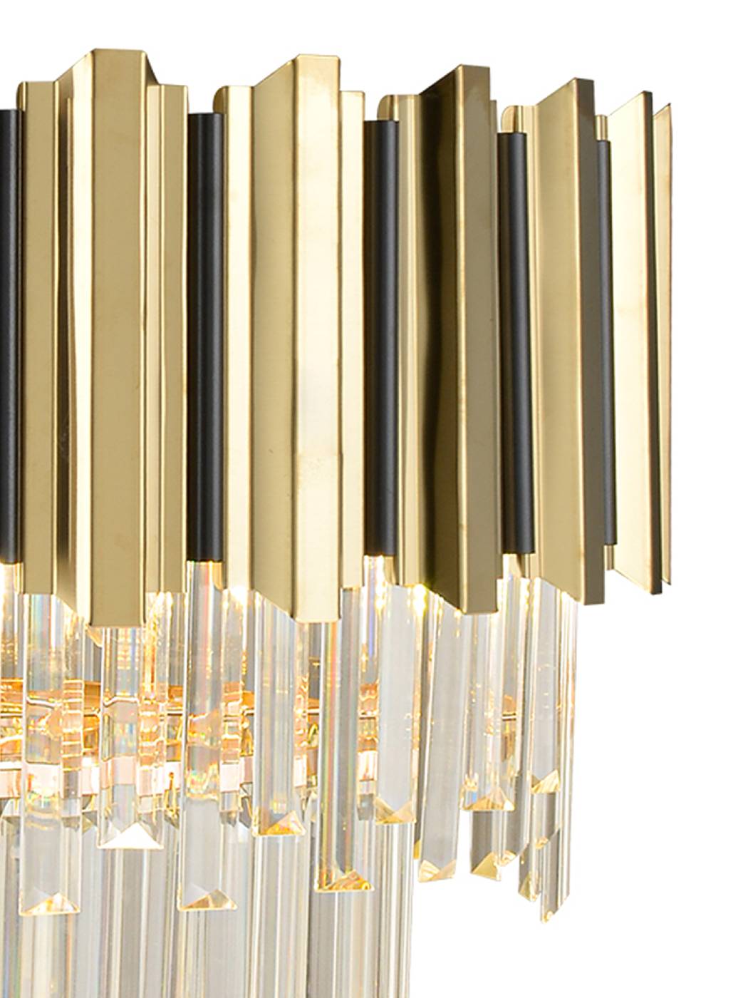 DELTA II 81449/10C GOLD Natali Kovaltseva Delta Ii DELTA II 81449/10C GOLD