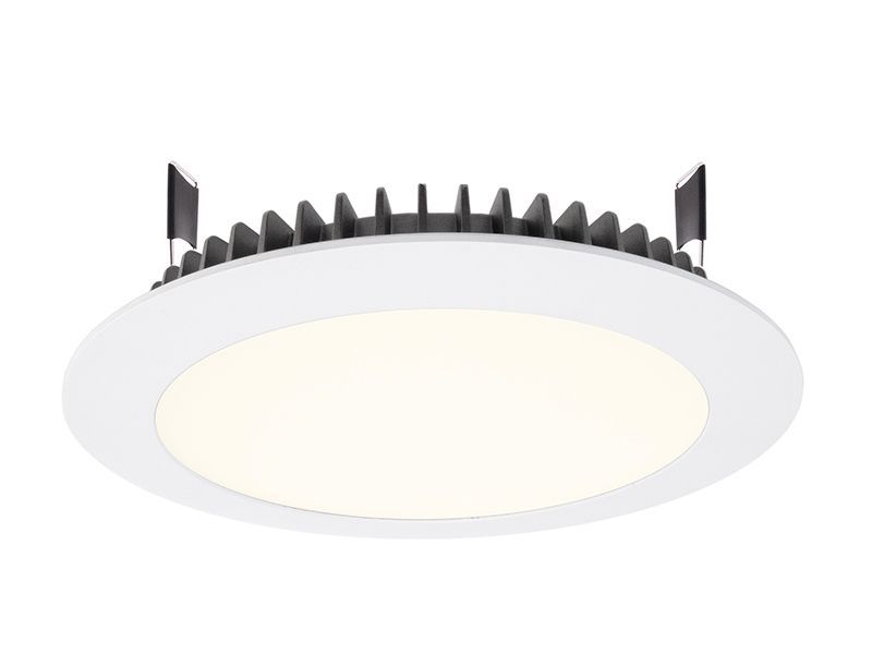 565236 Встраиваемый светильник Deko-Light LED Panel Round III 26 565236