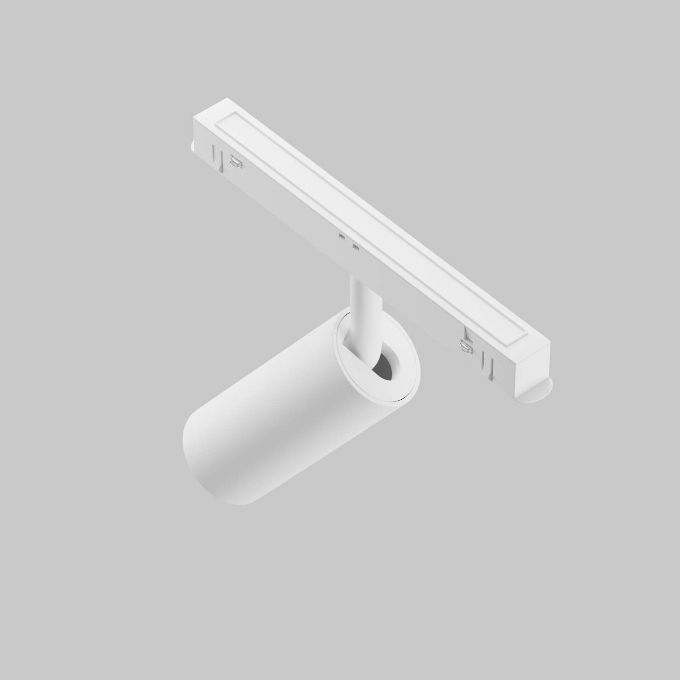 Трековый светильник Эксилайт / Exilight Voltega VGL032-2-5W3K-S-W