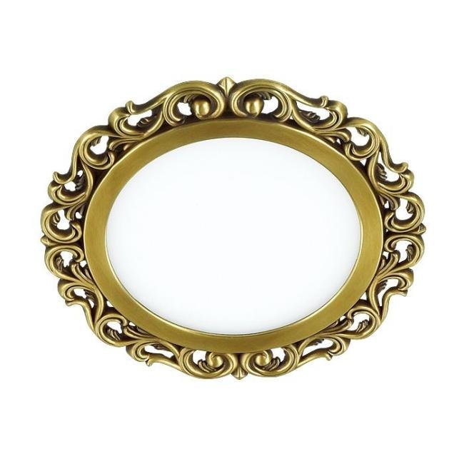 357257 Встраиваемый светильник с узорами Peili 357257 Novotech