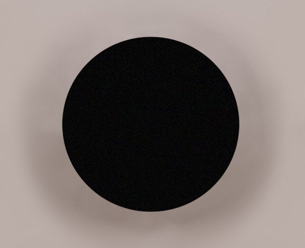 IT02-016 black Настенный светильник Italline IT02-016 black