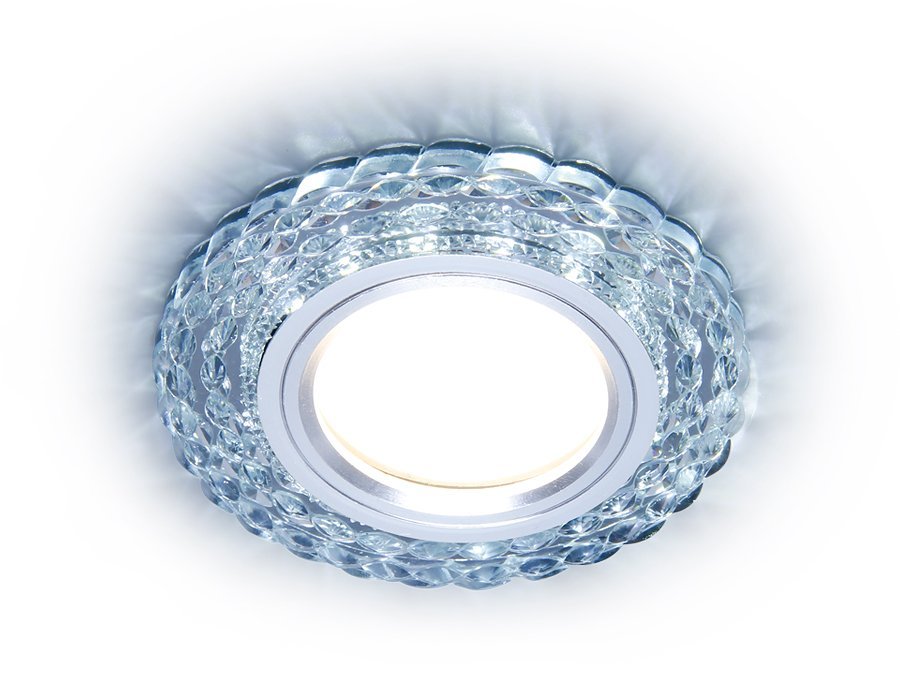 S287 Встраиваемый светильник Ambrella Light LED S287