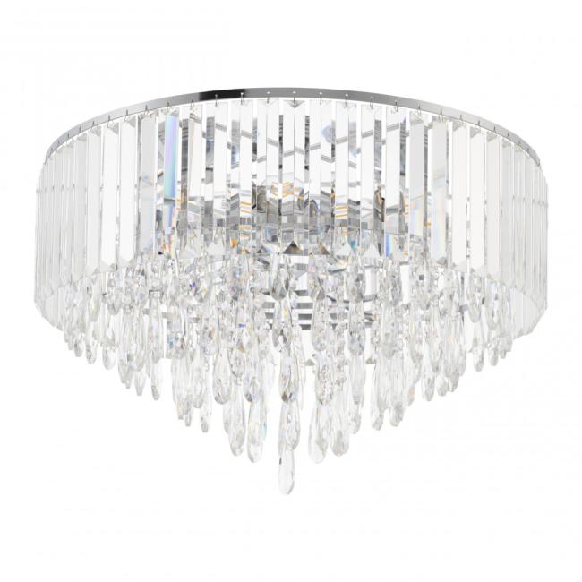 375509/10/40/570 CR Потолочная люстра Arte Milano Sorrento-5509 375509/10/40/570 CR