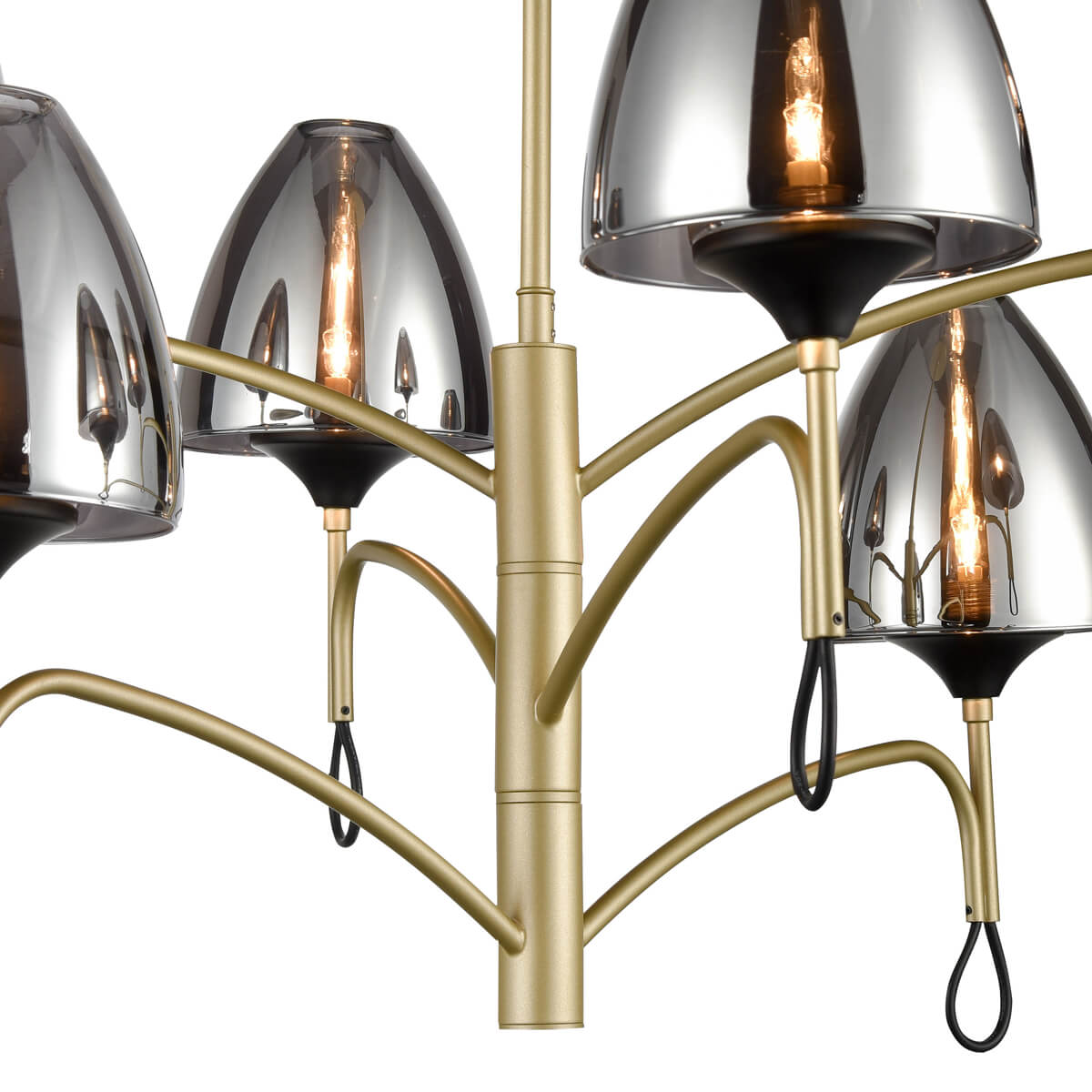 VL5654P26 Потолочная люстра Vele Luce Oro VL5654P26