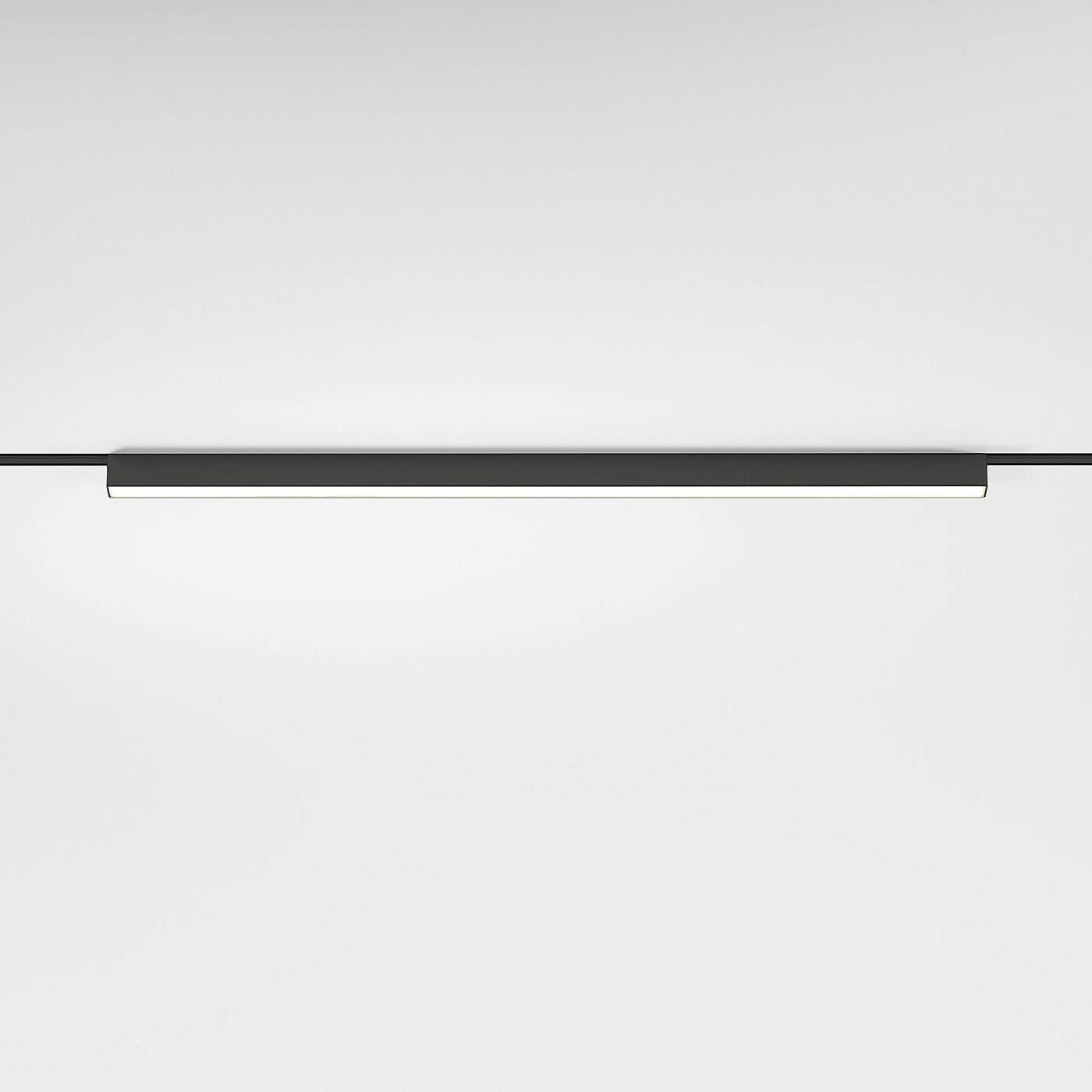 Трековый светильник Elektrostandard Flat Magnetic Flat Magnetic Трековый светильник 20W 4000K Vision (чёрный) 85089/01