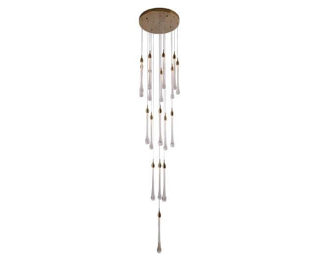 07860-18A,36 Люстра каскадная KINK Light Асмер 07860-18A,36