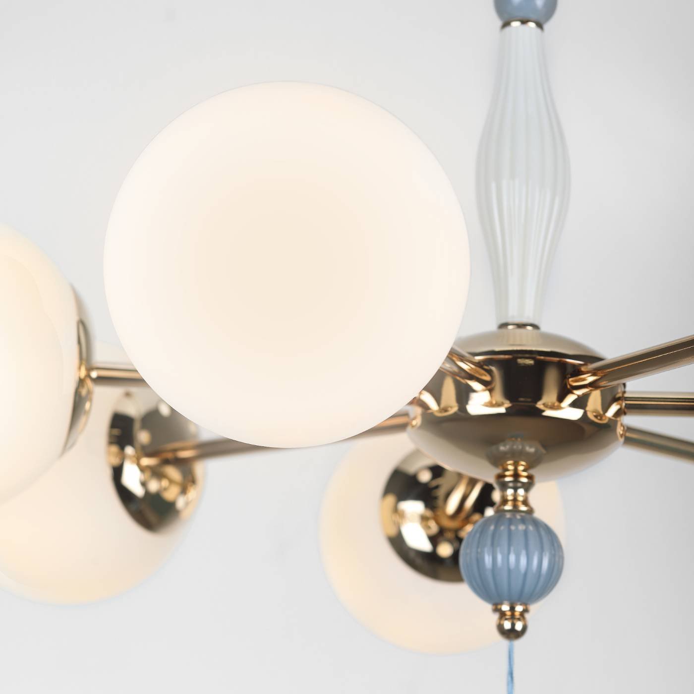 Люстра на штанге Rivoli Cosmina 4147-307