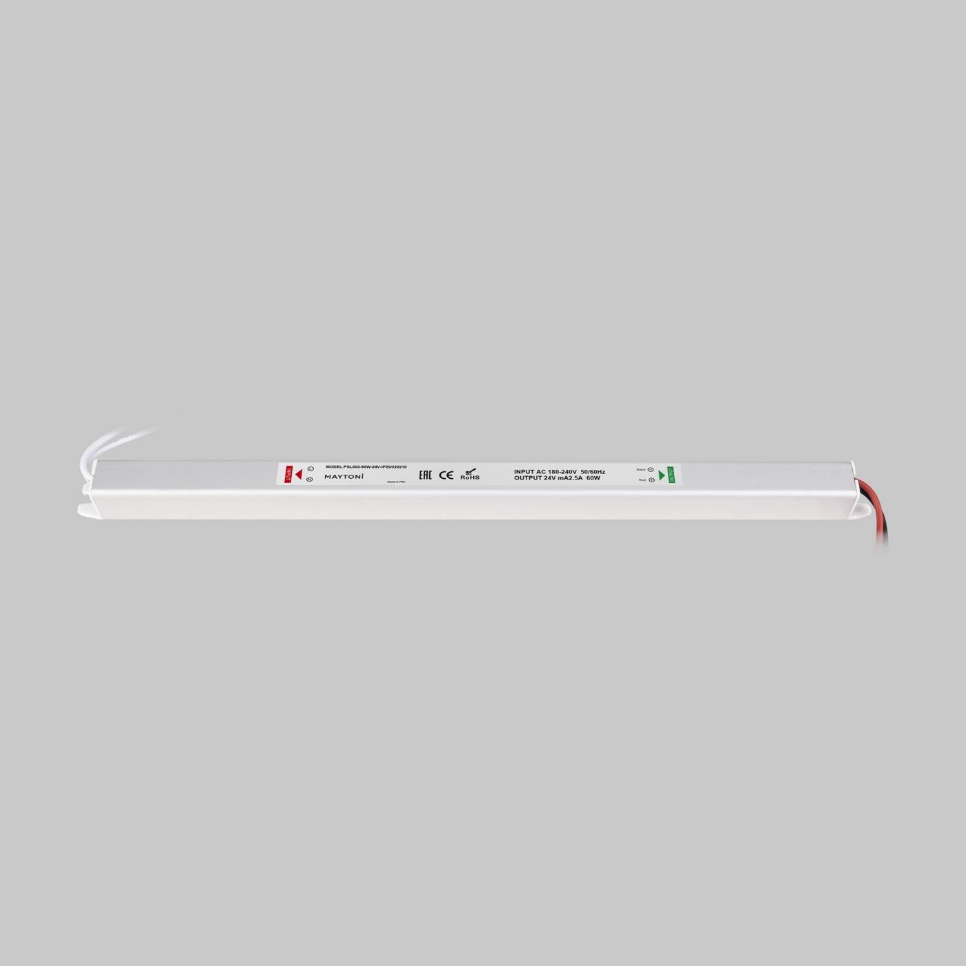 Блок питания Maytoni Led strip 220210