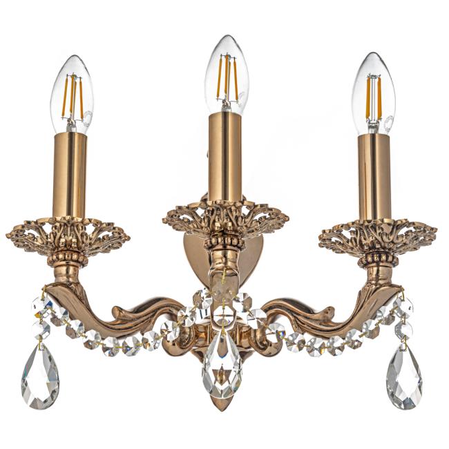 Amelia E 2.1.3.600 GB Настенное бра Arti Lampadari Amelia Amelia E 2.1.3.600 GB