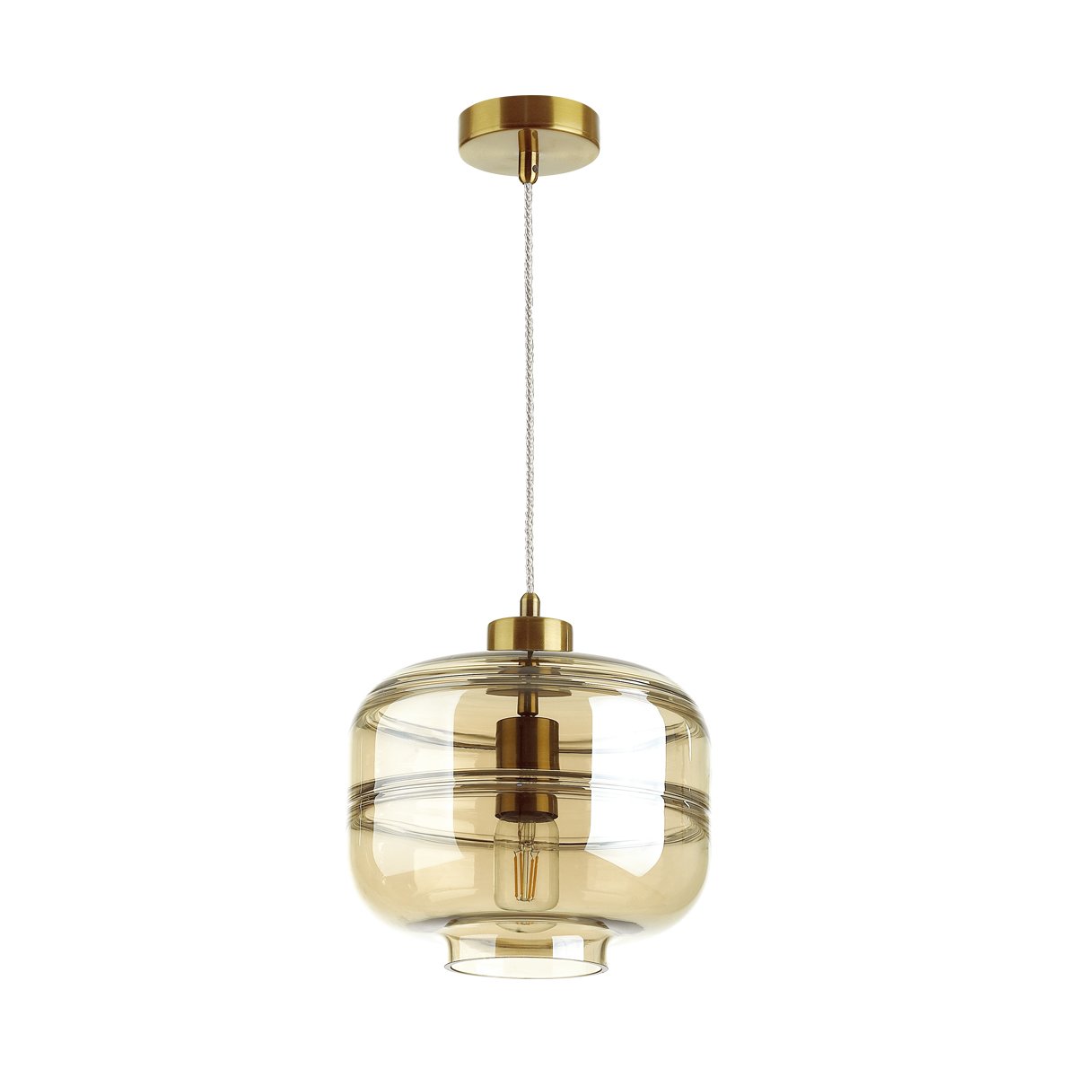 4771/1 Светильник подвесной Odeon Light Storbi 4771/1