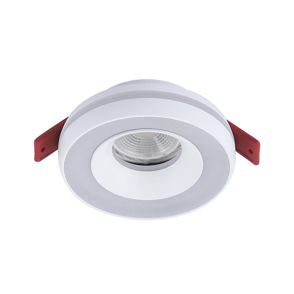 CLT 064C1 WH Встраиваемый светильник Crystal Lux Clt 064 CLT 064C1 WH