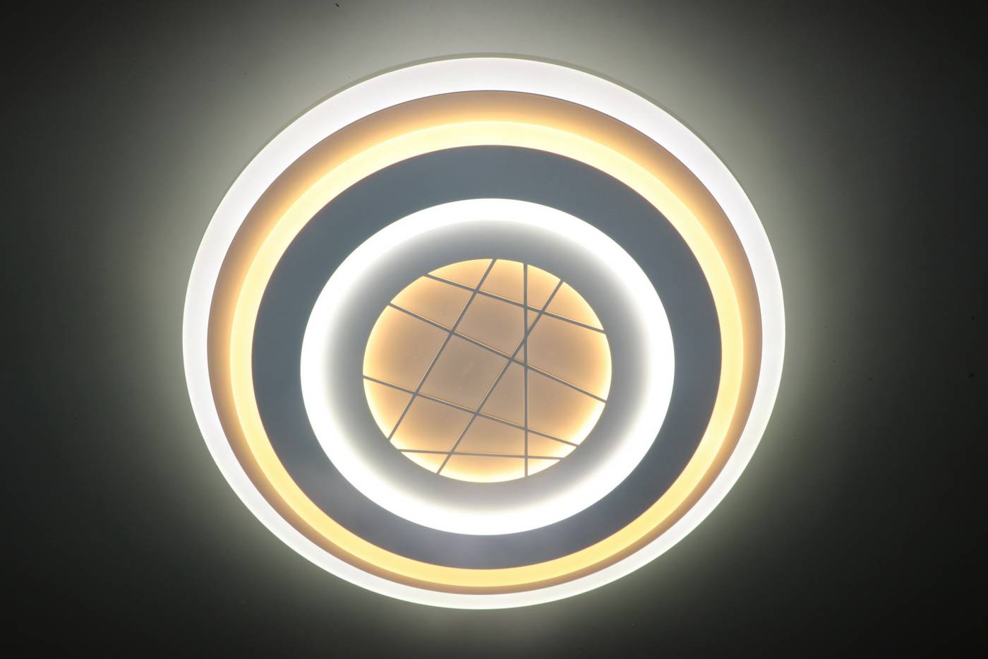 Потолочная светодиодная люстра LED Lamps Natali Kovaltseva LED LAMPS 5605