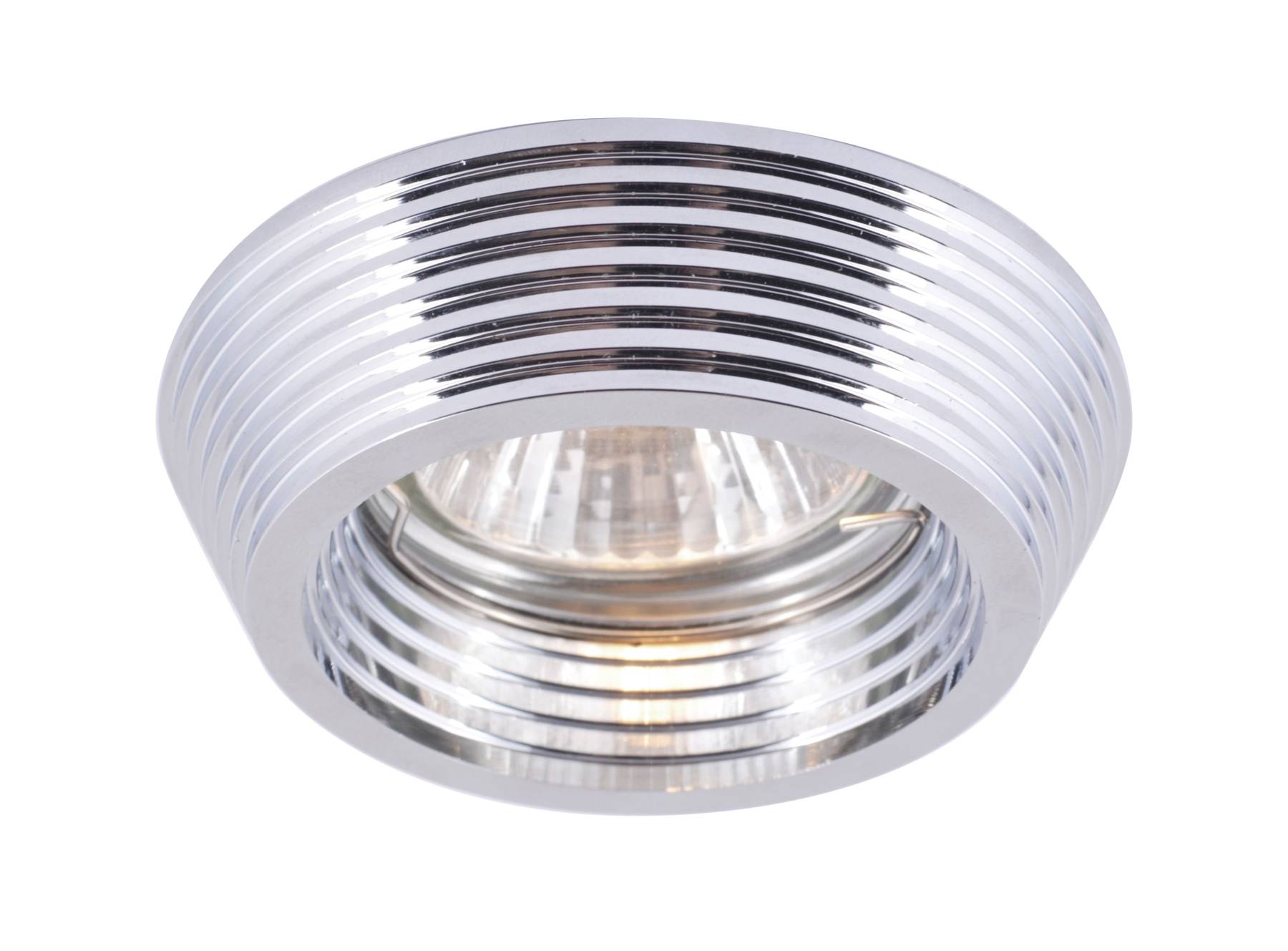 A1058PL-1CC Встраиваемый светильник Arte Lamp CROMO A1058PL-1CC