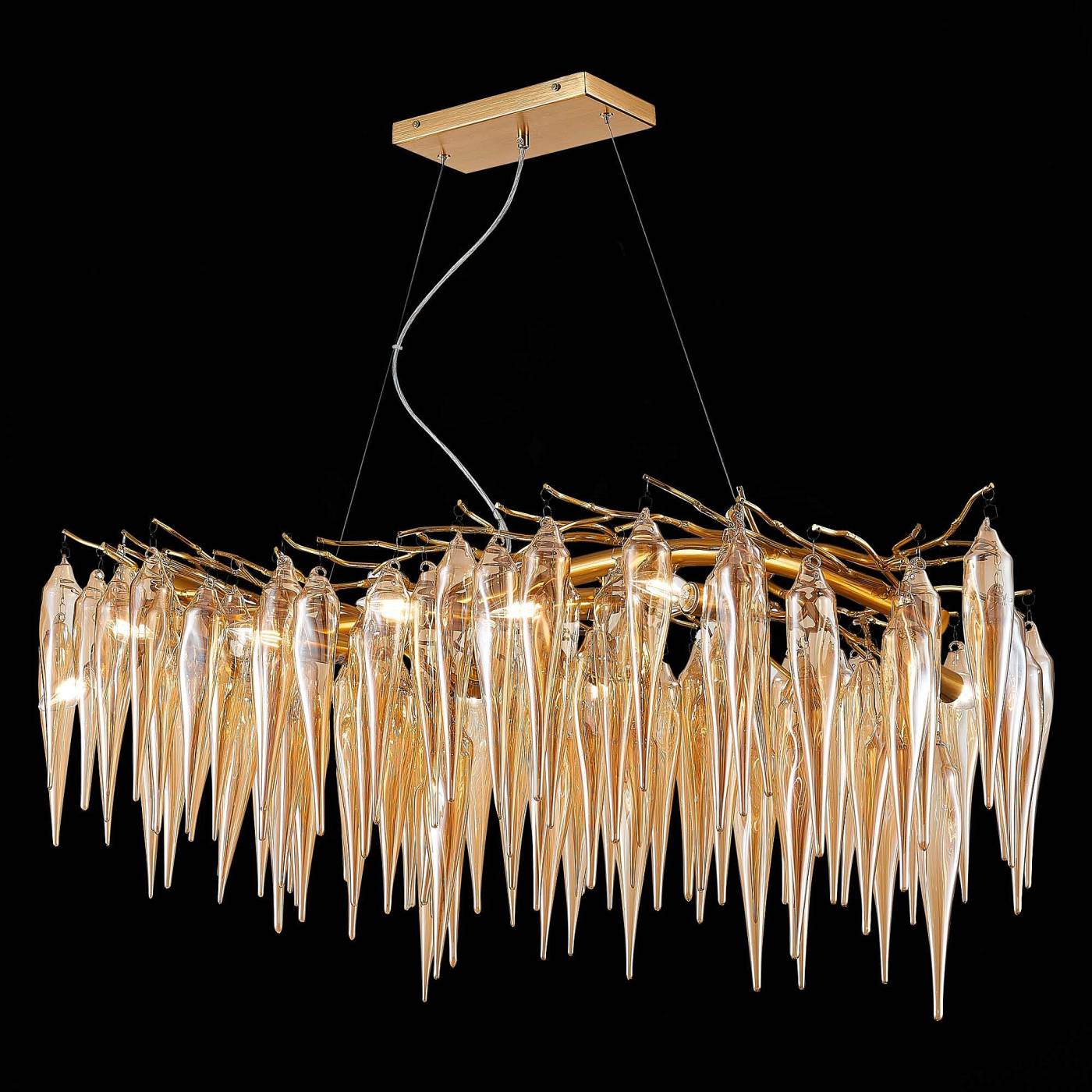 SL1653.203.12 Подвесная люстра ST Luce Siena SL1653.203.12