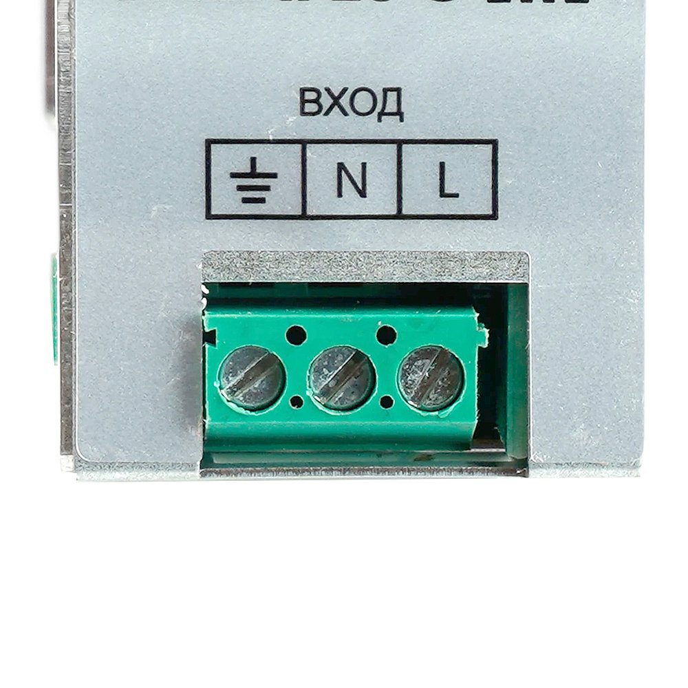 Трансформатор электронный для светодиодной ленты на DIN-рейку 75W 24V Feron LB008 52134