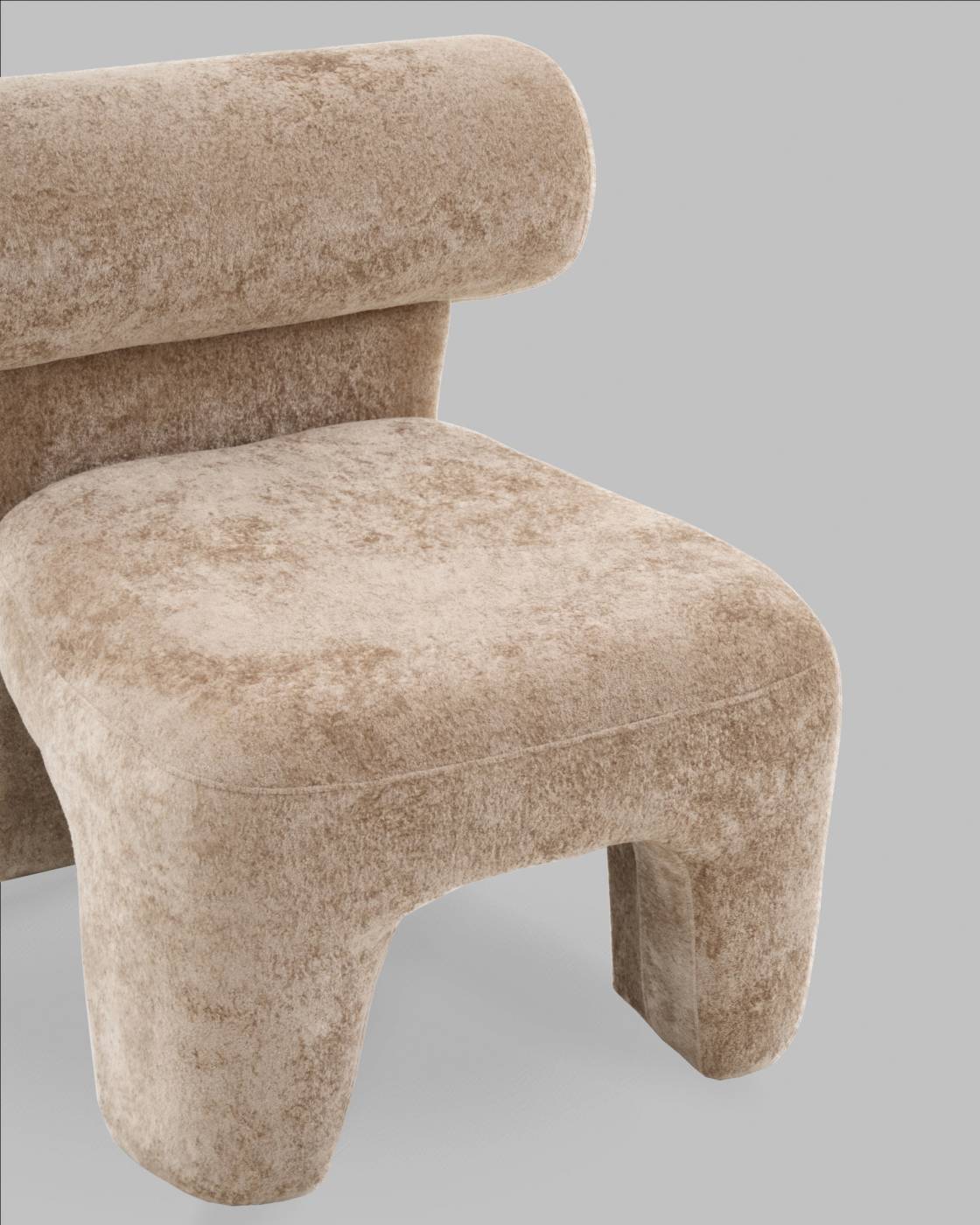 Кресло Stool Group Voma FDC0175294 F4-Mocha-8