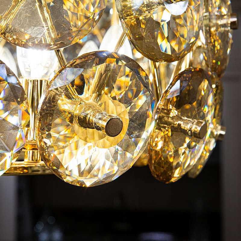 Потолочная люстра L'Arte Luce Luxury Volturno L06318