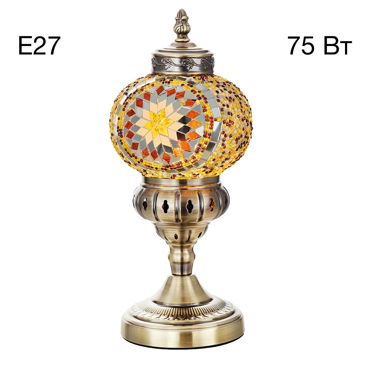 CL419815 Настольная лампа Citilux Каир CL419815