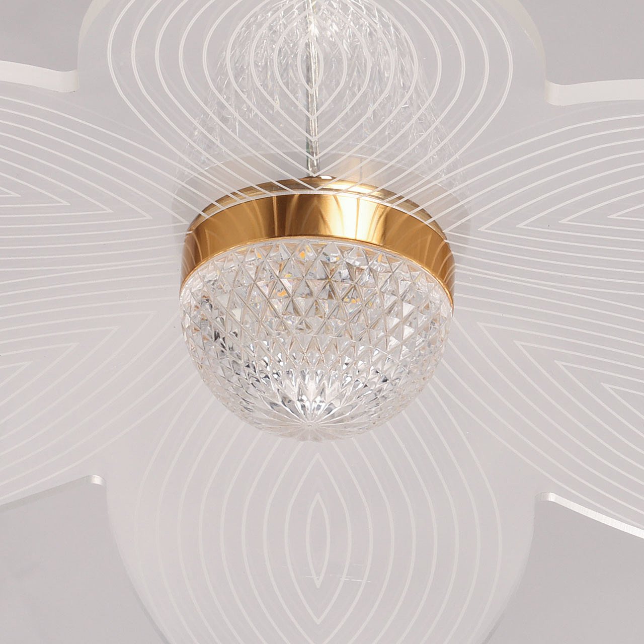 Светильник подвесной De Markt Оскар 510014701