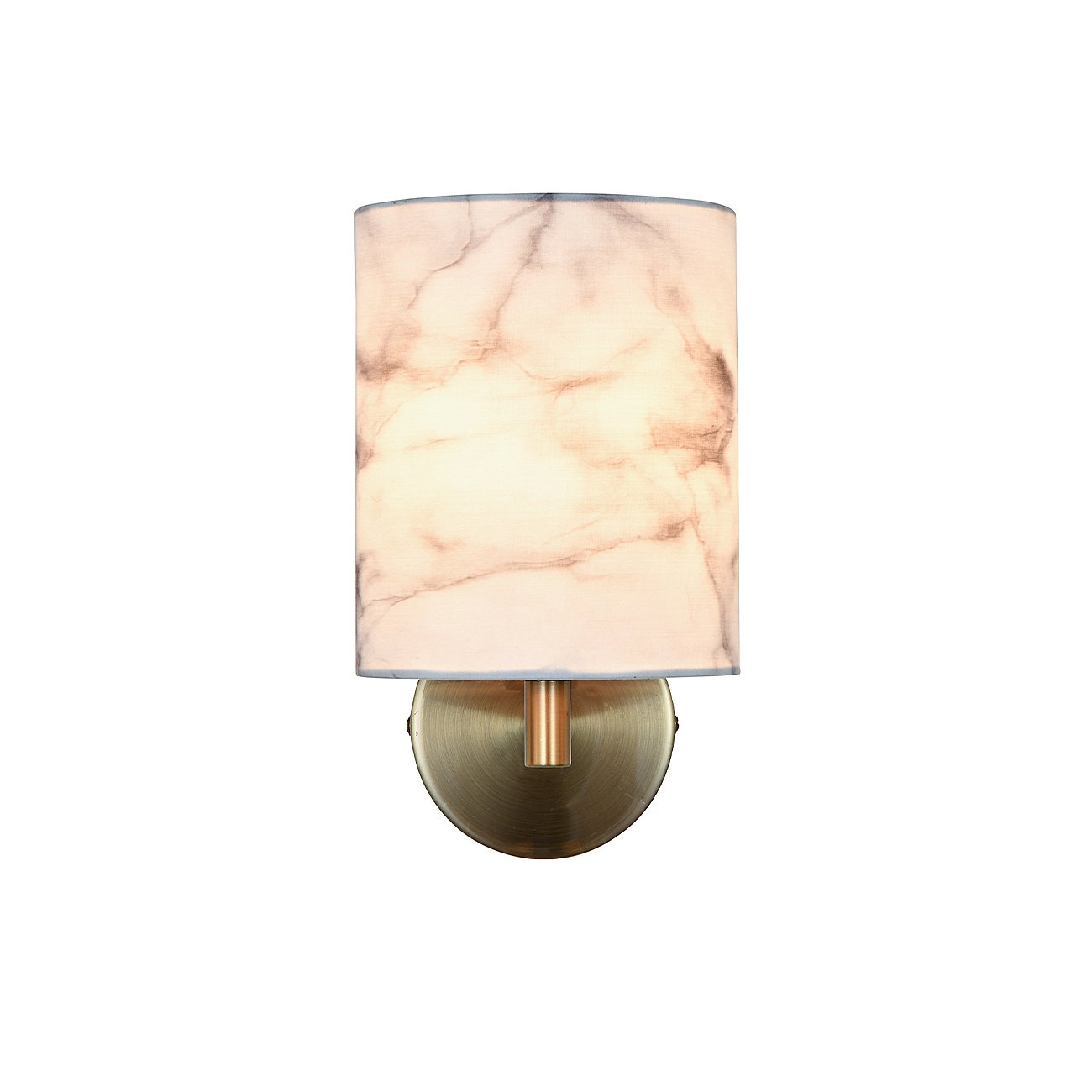 Настенное бра Indigo Venato V000579 13036/1W Brass