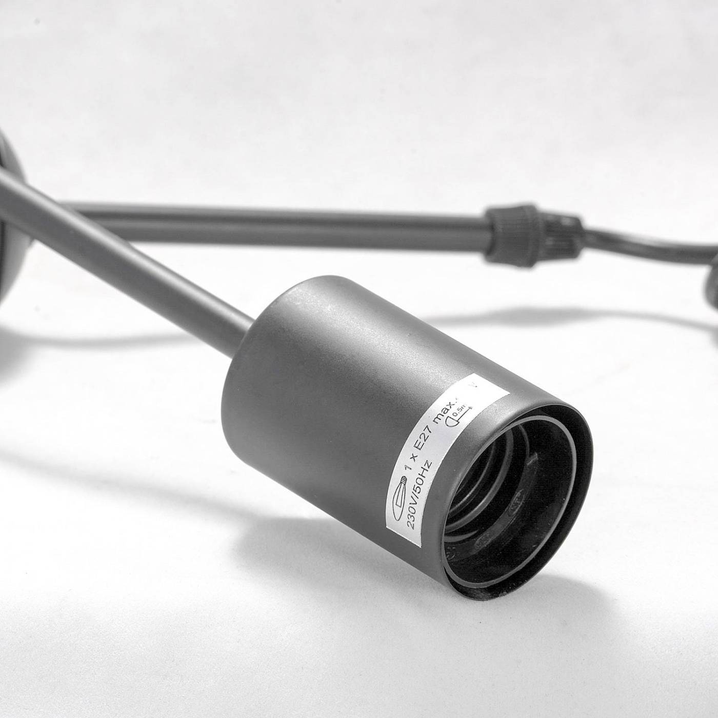 Подвесная люстра Lussole Kenner LSP-8271