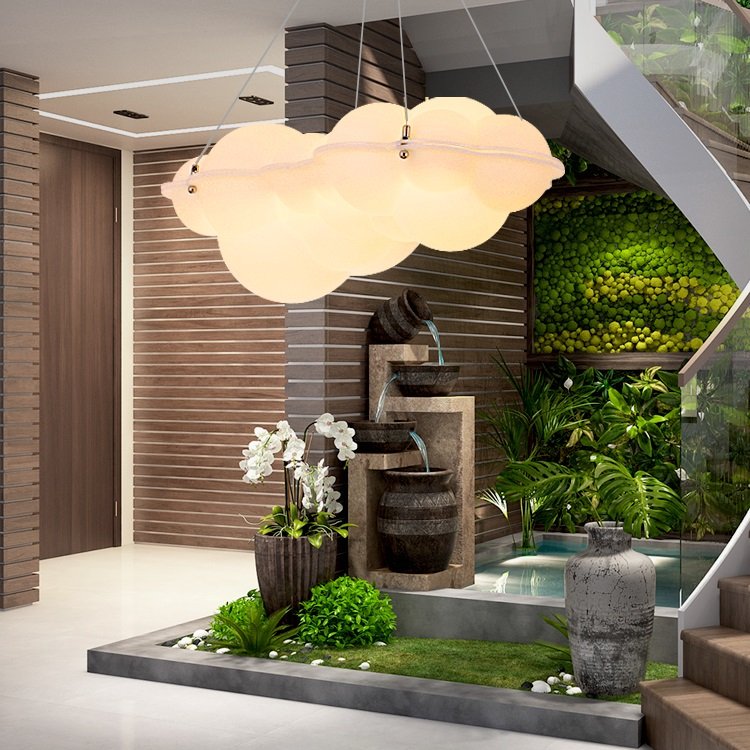 Подвесная люстра ImperiumLoft Im_Pd712 220181-60