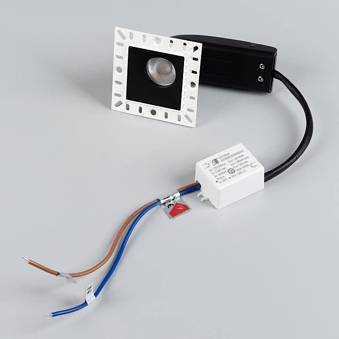 Встраиваемый светильник под шпаклевку Arlight Rialto 048321