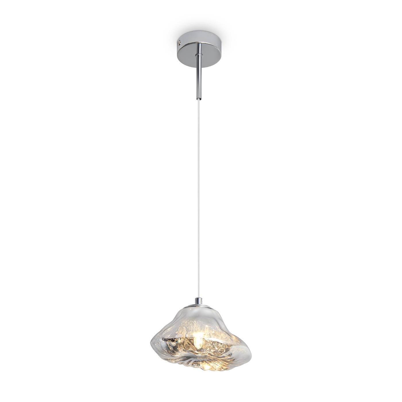 FR5488PL-01CH Светильник подвесной Freya Eatery FR5488PL-01CH