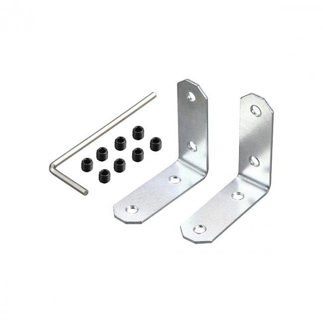 Соединительная планка без токопровода угловая для арт.135201-135202 Novotech Smal 135284