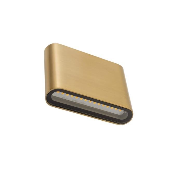 11365 Уличный настенный светильник Nowodvorski Semi Led S 11365