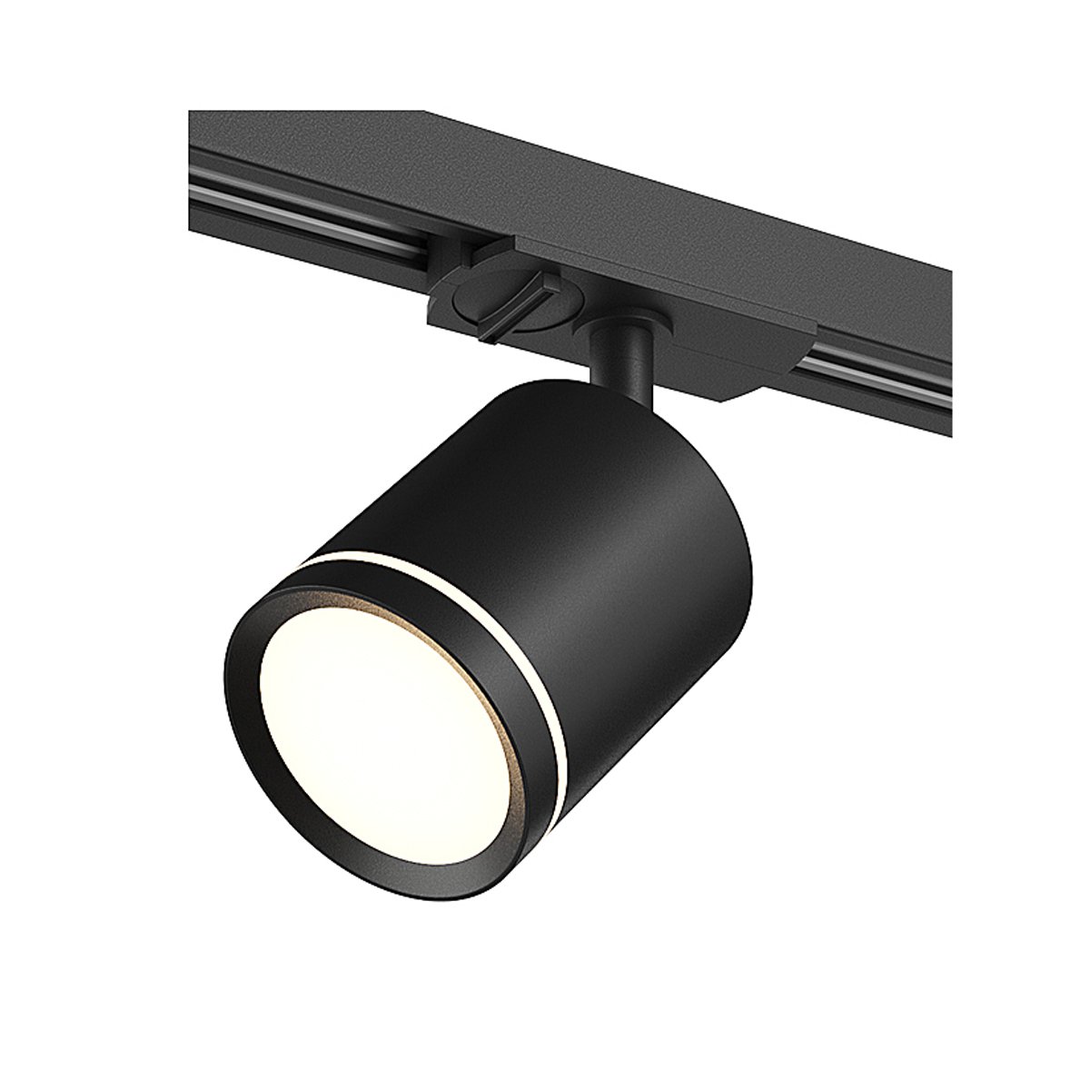 DK6400-BK Трековый светильник Denkirs Dk4016 DK6400-BK