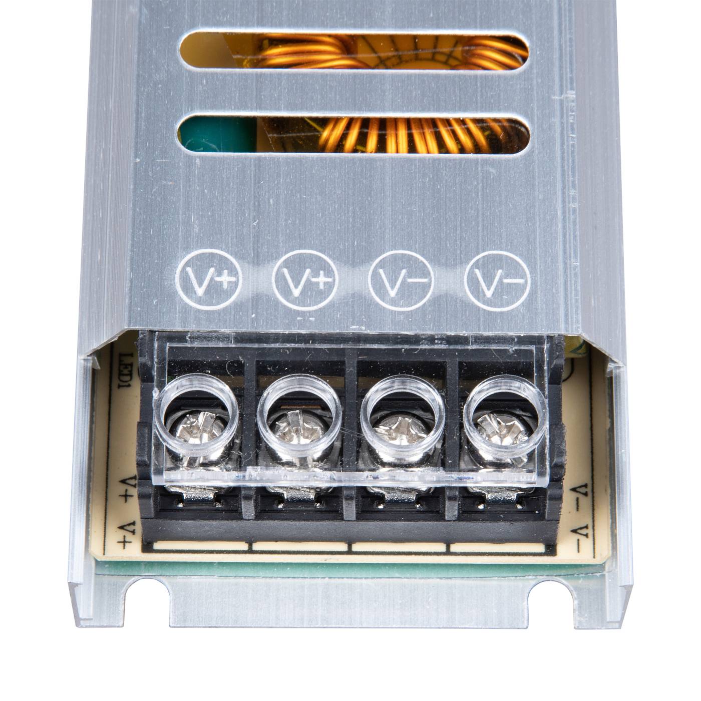 UET-WAS-200B20 24V IP20 Драйвер для LED ленты Uniel UET-WAS-200B20 24V IP20