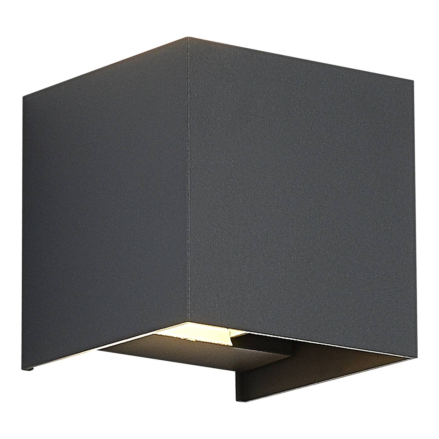 Уличный настенный светильник ST Luce Brik SL9513.701.01