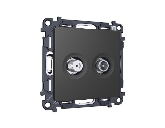 Розетка Ambrella Volt ALFA MA913310