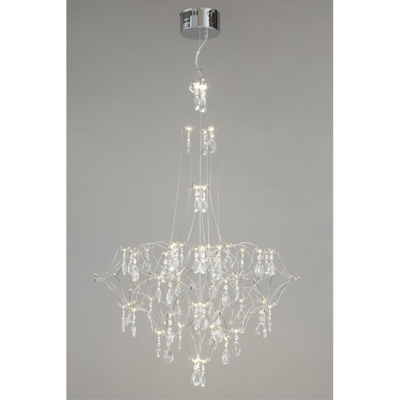 OML-95703-60 Подвесная люстра Mezzo Omnilux OML-95703-60