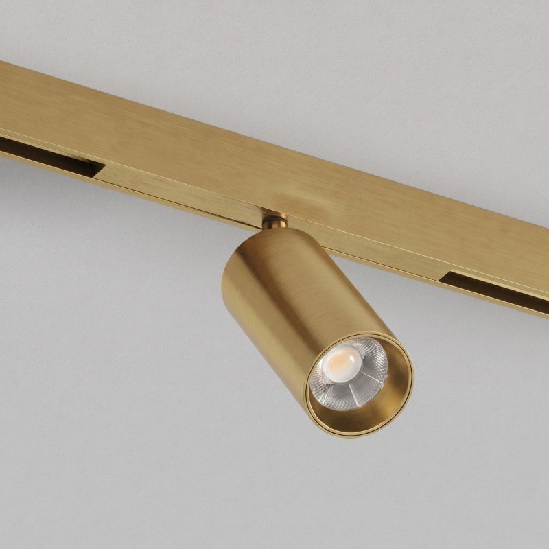 DK4741-SB Трековый светильник SHINE PRIME SPOT 3000К | ШАЙН ПРАЙМ СПОТ 3000К Denkirs DK4741-SB