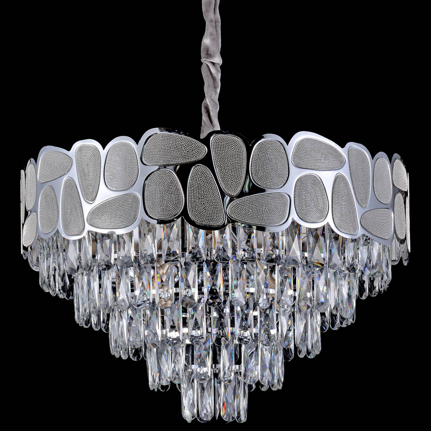 Подвесная люстра Reluce 77377-0.3-600 CH